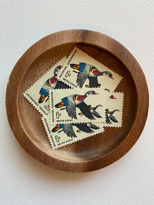 Unused 1968 Waterfowl Conservation Postage - 6 cents